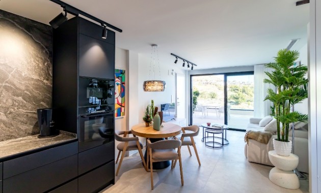 Nueva construcción  - Apartamento / piso -
Finestrat