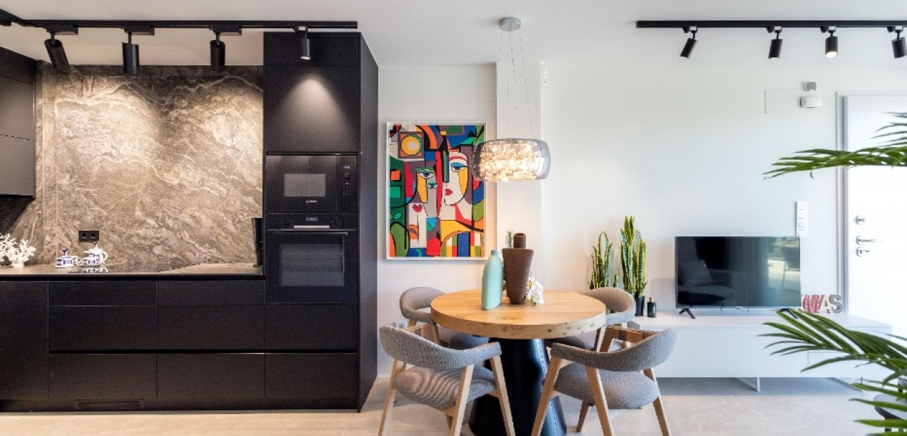 Nueva construcción  - Apartamento / piso -
Finestrat