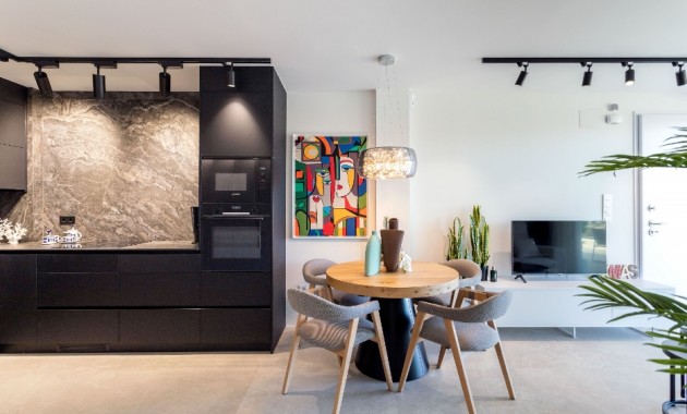 Nueva construcción  - Apartamento / piso -
Finestrat