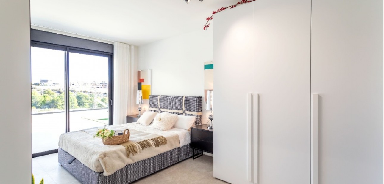 Nueva construcción  - Apartamento / piso -
Finestrat