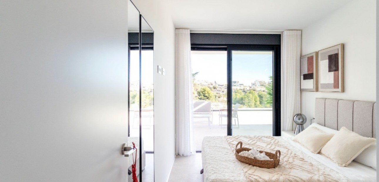 Nueva construcción  - Apartamento / piso -
Finestrat