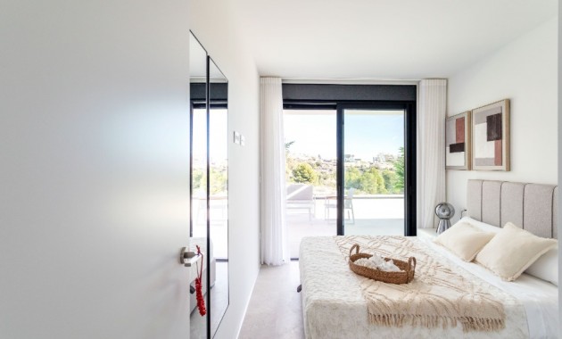 Nueva construcción  - Apartamento / piso -
Finestrat