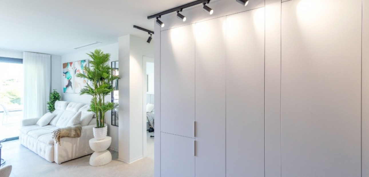 Nueva construcción  - Apartamento / piso -
Finestrat