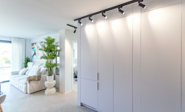 Nueva construcción  - Apartamento / piso -
Finestrat