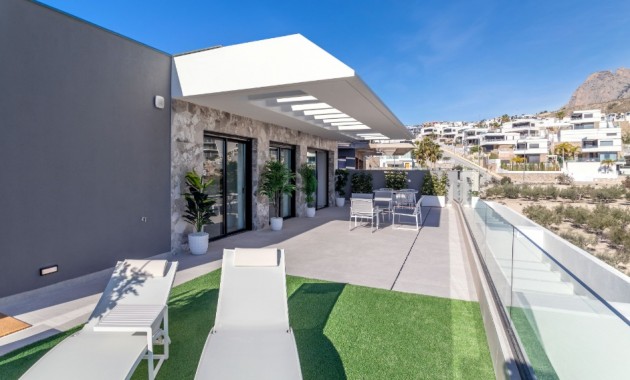 Nueva construcción  - Apartamento / piso -
Finestrat