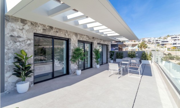 Nueva construcción  - Apartamento / piso -
Finestrat