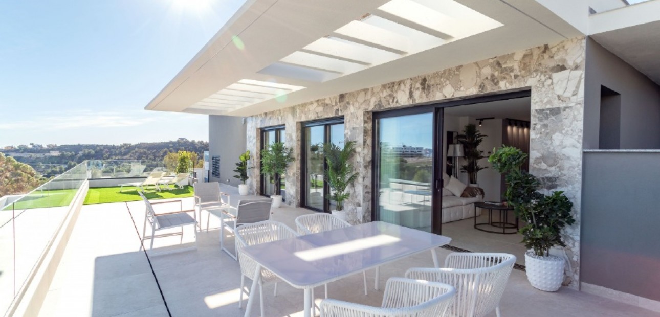 Nueva construcción  - Apartamento / piso -
Finestrat