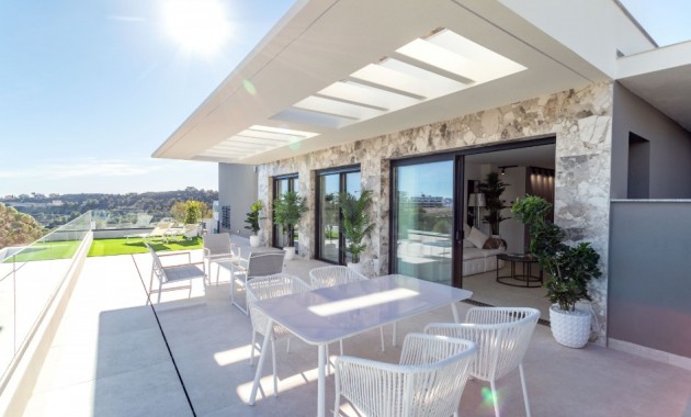 Nueva construcción  - Apartamento / piso -
Finestrat