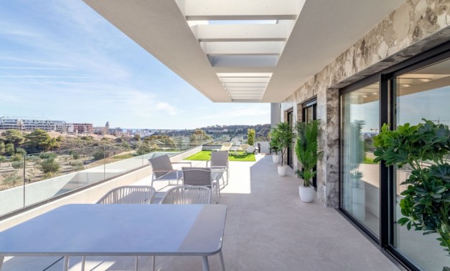 Nueva construcción  - Apartamento / piso -
Finestrat