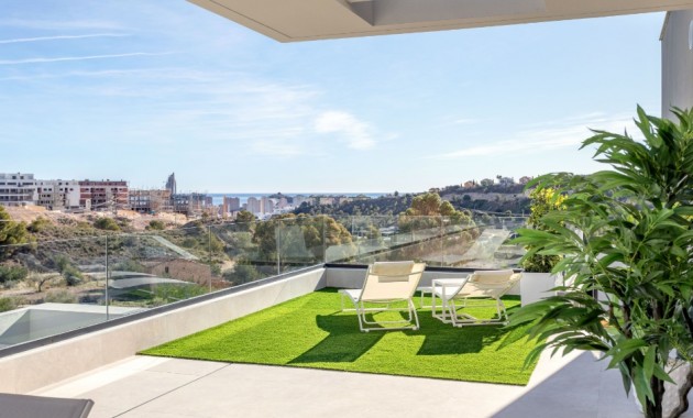 Nueva construcción  - Apartamento / piso -
Finestrat