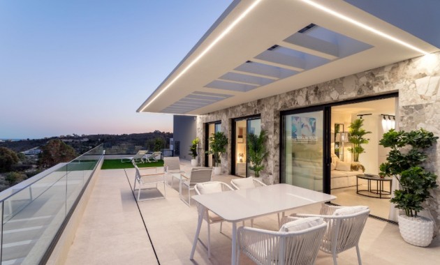 Nueva construcción  - Apartamento / piso -
Finestrat