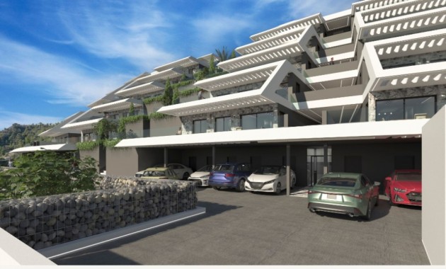 Nueva construcción  - Apartamento / piso -
Finestrat