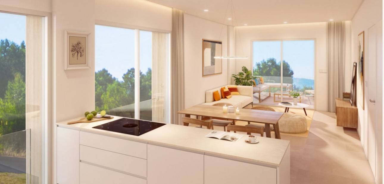 New Build - Apartment / flat -
Pilar de la Horadada