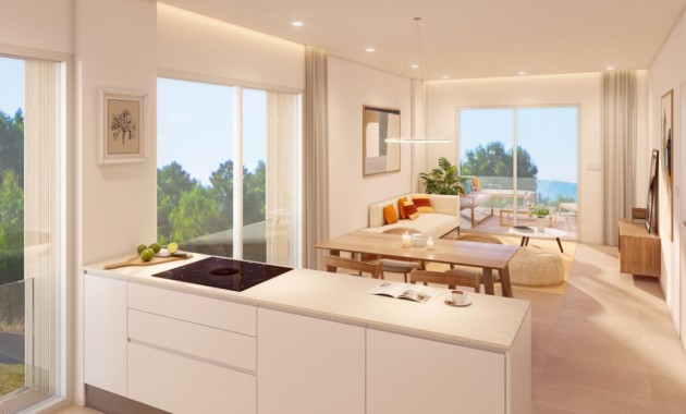 New Build - Apartment / flat -
Pilar de la Horadada