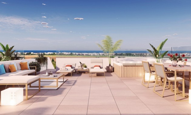New Build - Apartment / flat -
Pilar de la Horadada