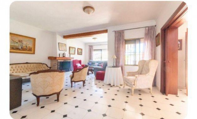 Venta - Villa -
Cabo Roig