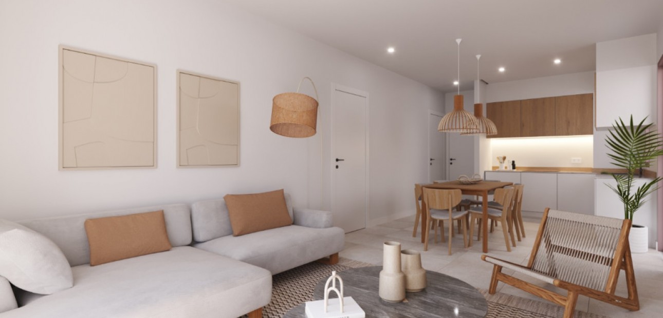 Nieuwbouw - Villa -
Torre Pacheco - Torrepacheco