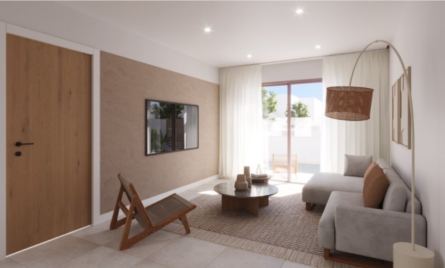 Nieuwbouw - Villa -
Torre Pacheco - Torrepacheco