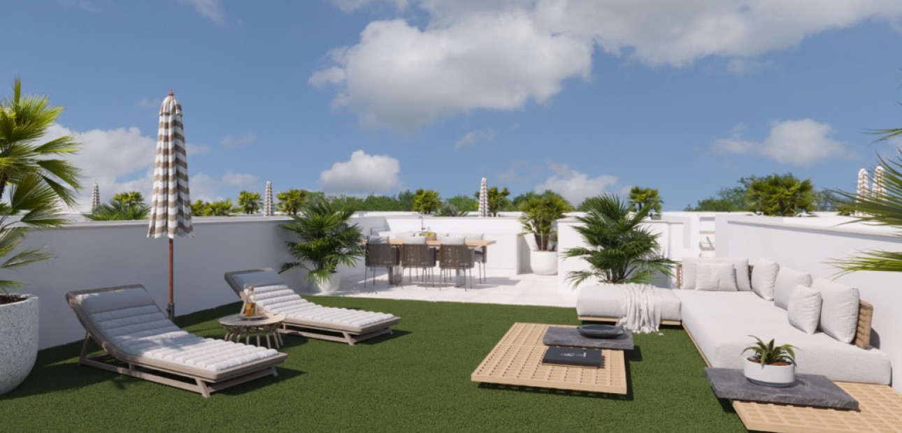 Nieuwbouw - Villa -
Torre Pacheco - Torrepacheco