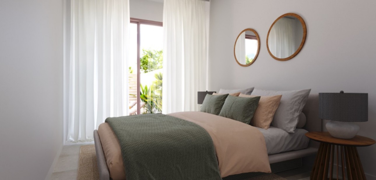 Nieuwbouw - Villa -
Torre Pacheco - Torrepacheco