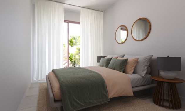 Nieuwbouw - Villa -
Torre Pacheco - Torrepacheco