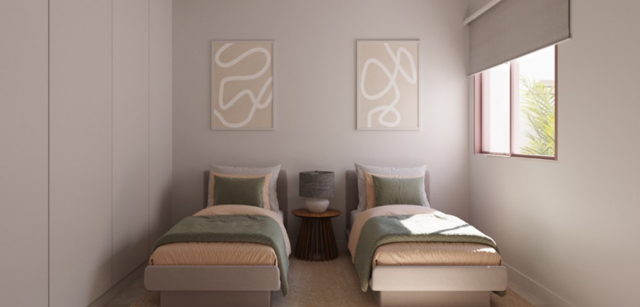 Nieuwbouw - Villa -
Torre Pacheco - Torrepacheco