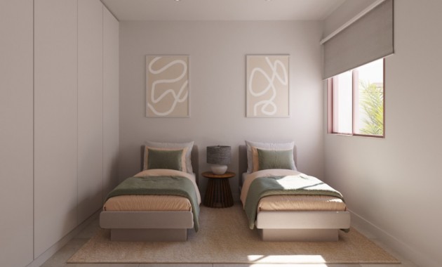 Nieuwbouw - Villa -
Torre Pacheco - Torrepacheco