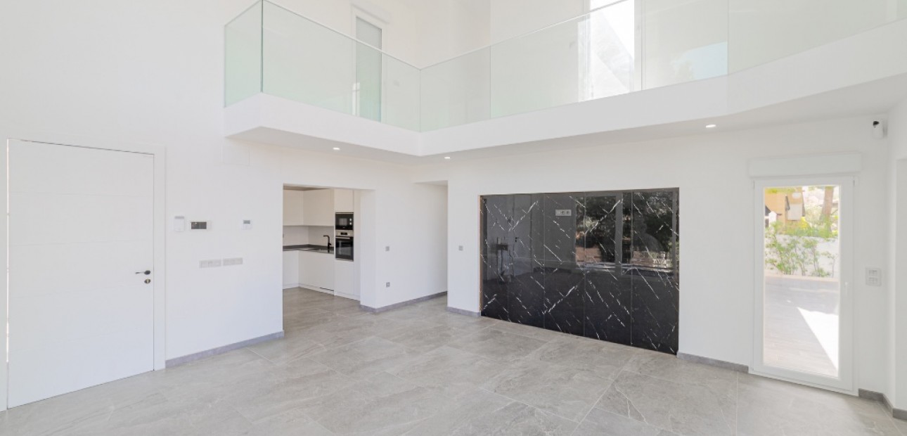 Venta - Villa -
Los Balcones