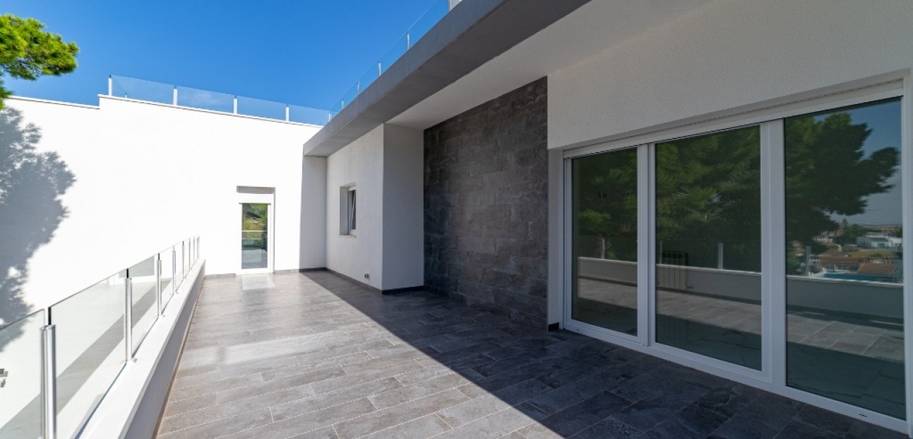 Venta - Villa -
Los Balcones