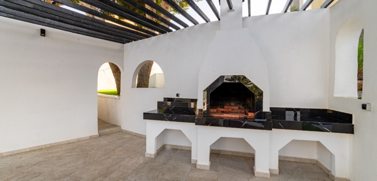 Venta - Villa -
Los Balcones