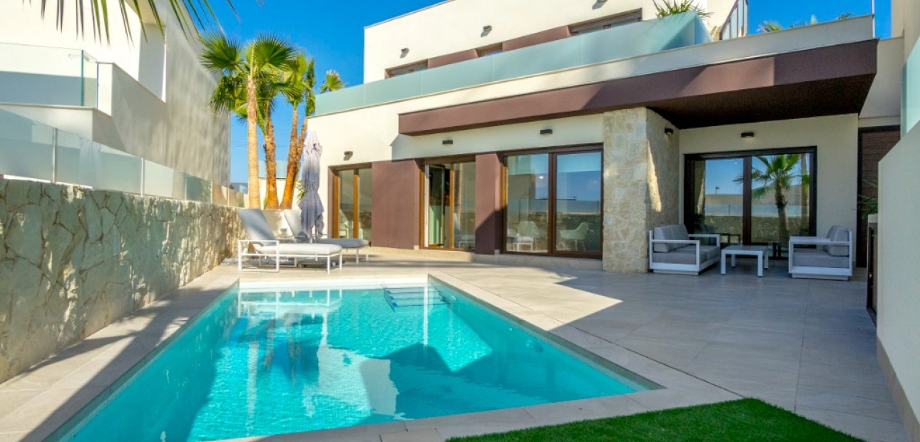 New Build - Villa -
Rojales