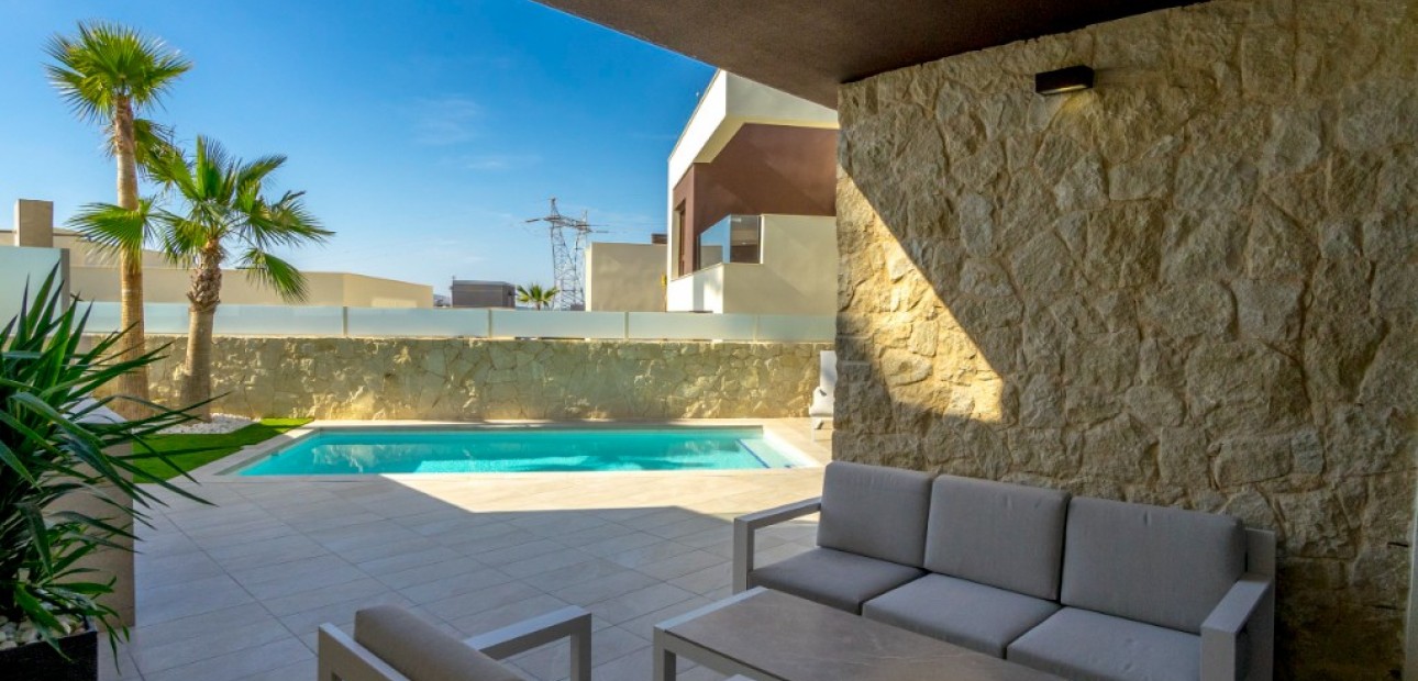 New Build - Villa -
Rojales