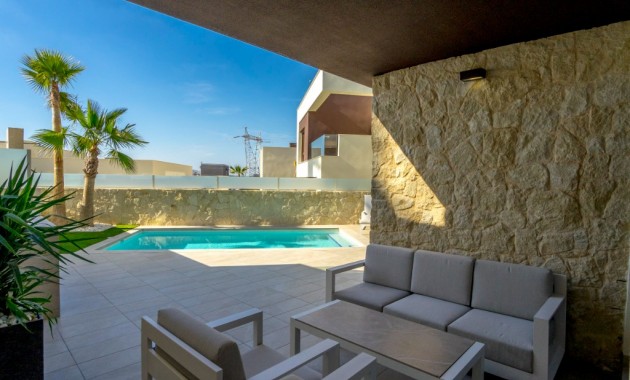 New Build - Villa -
Rojales