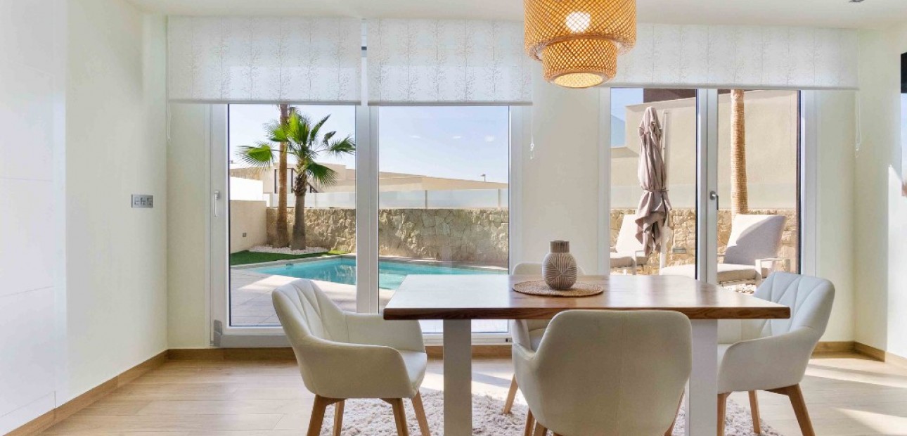 New Build - Villa -
Rojales