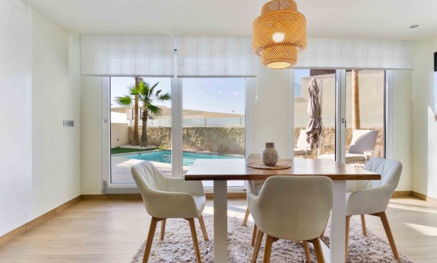 New Build - Villa -
Rojales