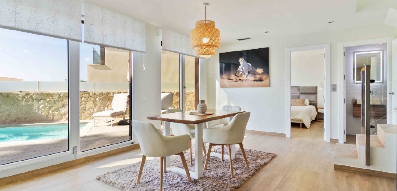 New Build - Villa -
Rojales