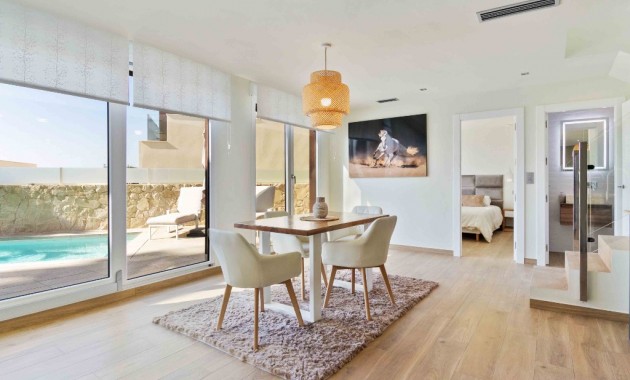 New Build - Villa -
Rojales