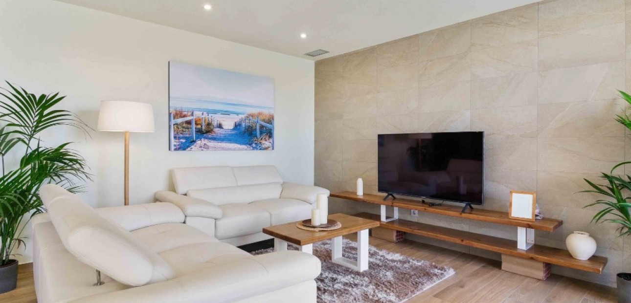 New Build - Villa -
Rojales