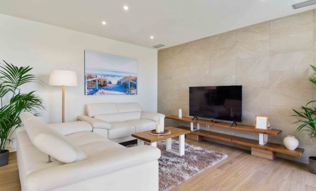 New Build - Villa -
Rojales