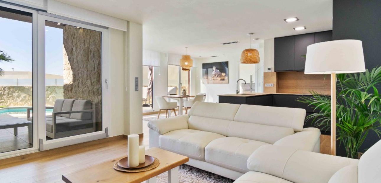 New Build - Villa -
Rojales