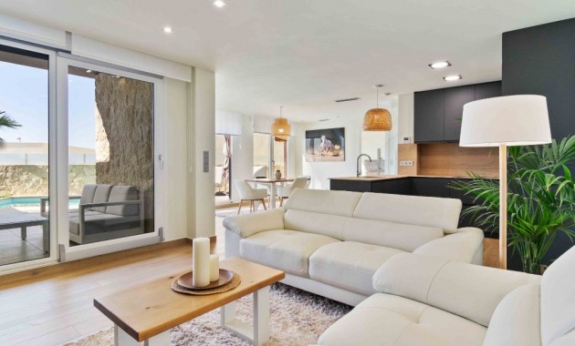 New Build - Villa -
Rojales