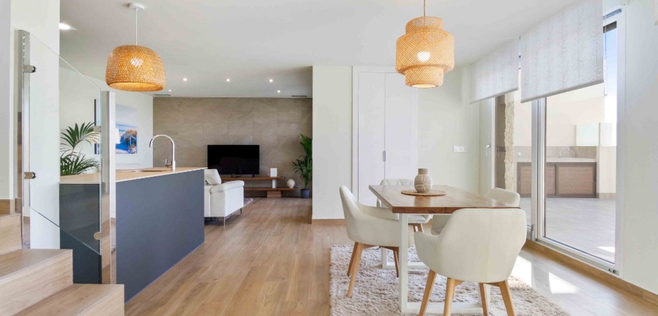 New Build - Villa -
Rojales