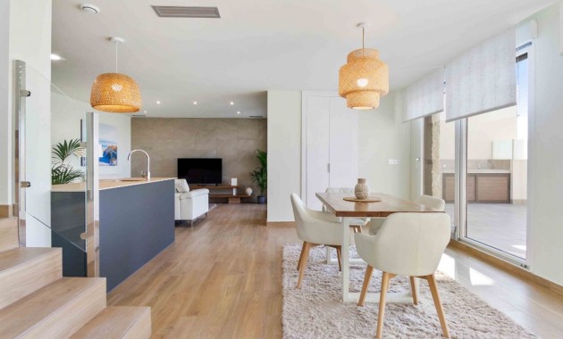 New Build - Villa -
Rojales