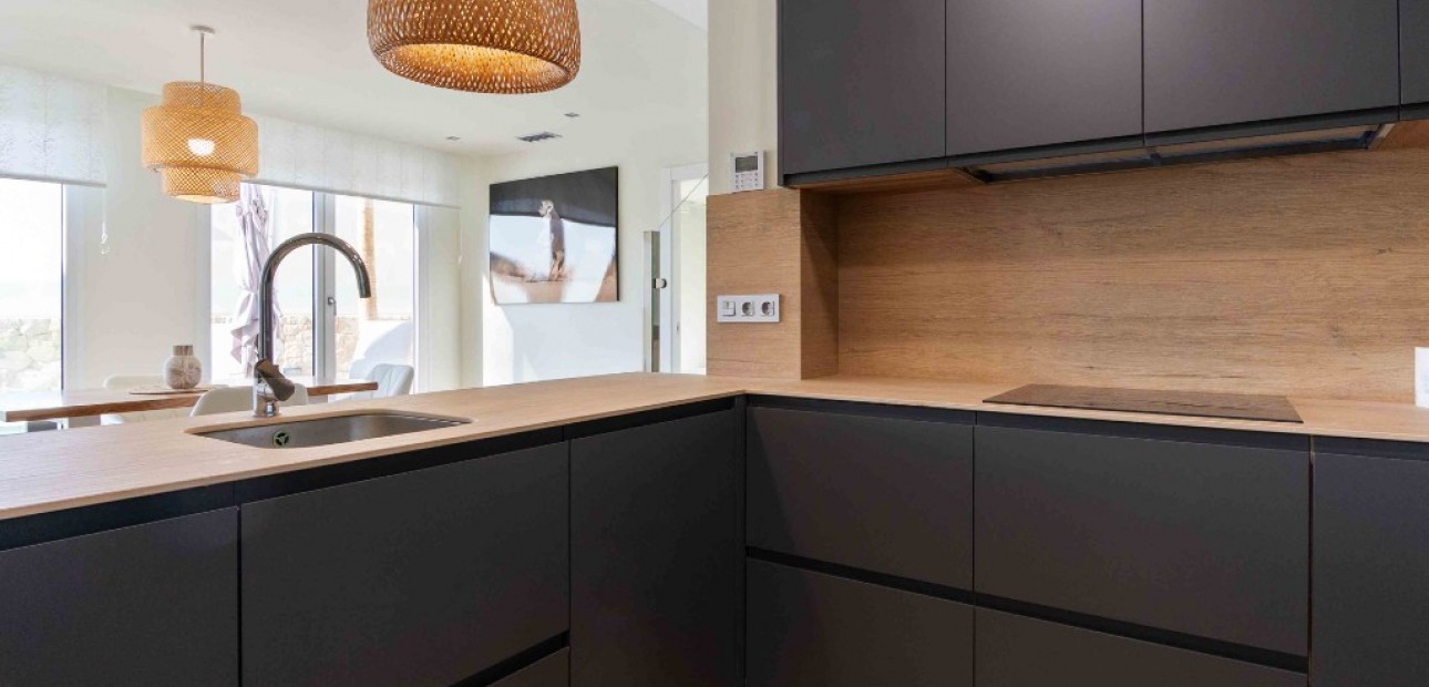 New Build - Villa -
Rojales