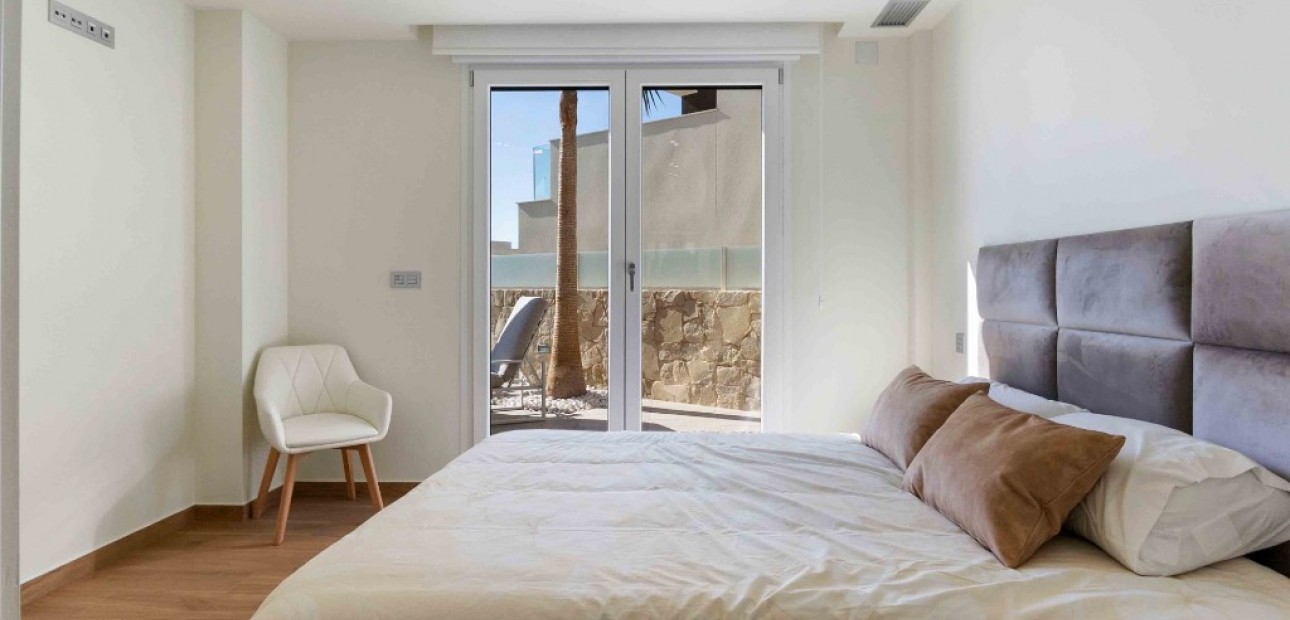 New Build - Villa -
Rojales