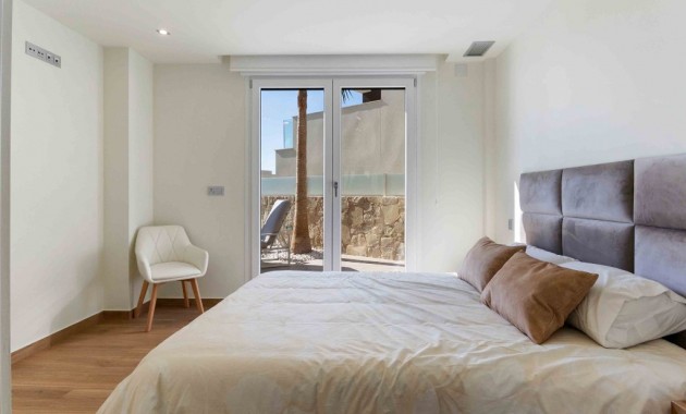 New Build - Villa -
Rojales