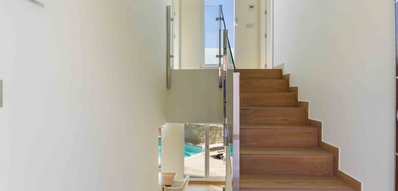 New Build - Villa -
Rojales