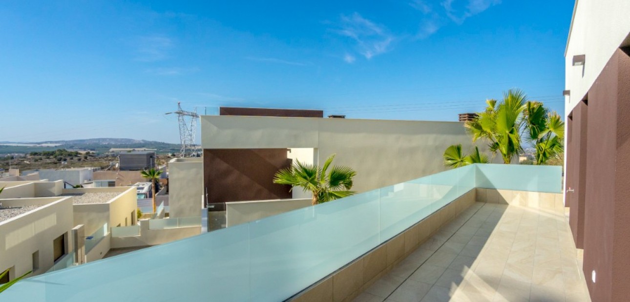 New Build - Villa -
Rojales