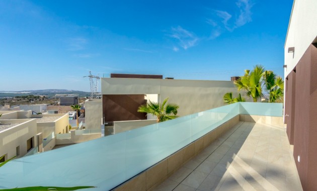 New Build - Villa -
Rojales