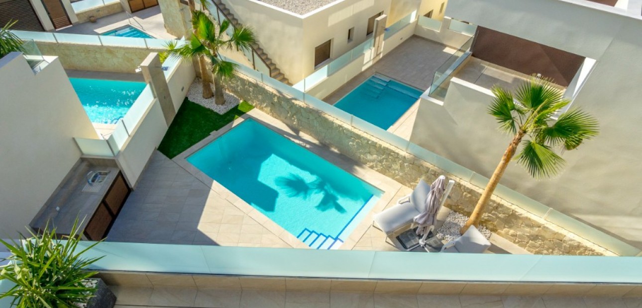 New Build - Villa -
Rojales